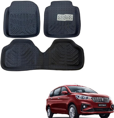 ROSHNEER ENTERPRISES PVC 3D Mat For  Maruti Swift(Black)