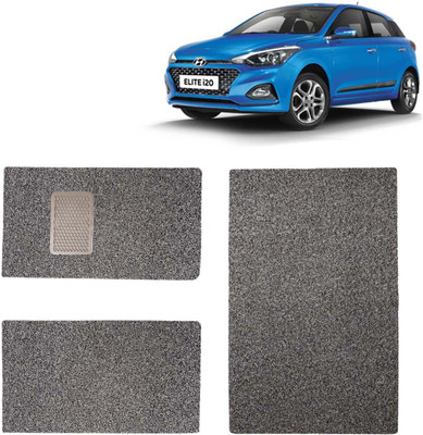 Kingsway PVC Standard Mat For  Hyundai Elite i20(Beige)