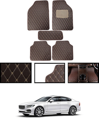 AYW Leatherite Standard Mat For  Volvo S90(Beige)