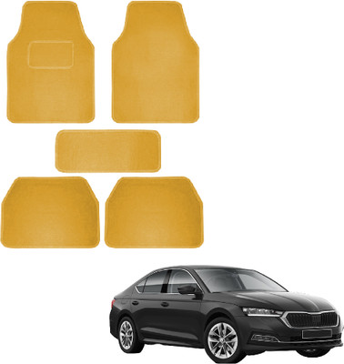 INSURE AUTOMOTIVE Vinyl Standard Mat For  Nissan Magnite(Beige)