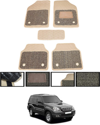 monolive Leatherite Standard Mat For  Hyundai Terracan(Beige)