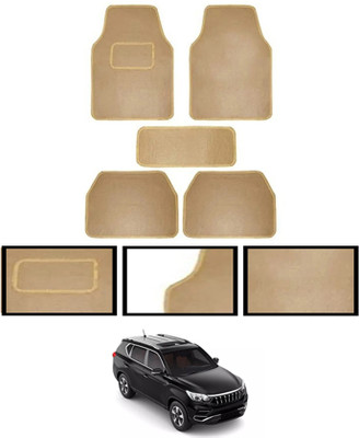 MATIES Fabric Standard Mat For  Mahindra Alturas G4(Beige)