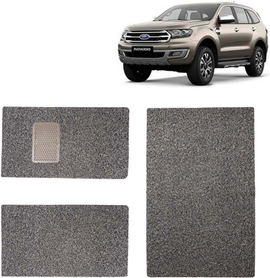 Kingsway PVC Standard Mat For  Ford Endeavour(Beige)