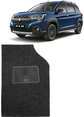 Kingsway PVC Standard Mat For  Maruti Suzuki XL6(Black)
