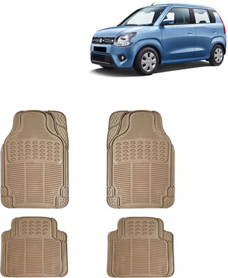 Kingsway PVC Standard Mat For  Maruti Suzuki WagonR(Beige)