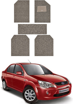 MATIES PVC Standard Mat For  Maruti Suzuki Universal For Car(Beige)