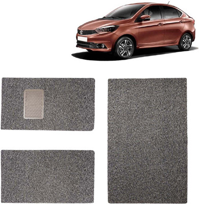 Kingsway PVC Standard Mat For  Tata Tigor(Beige)