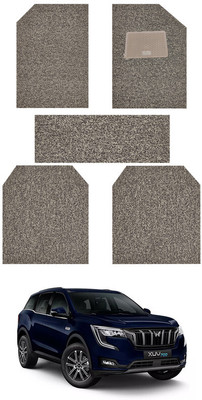 RKPSP PVC Standard Mat For  Mahindra Universal For Car(Beige)