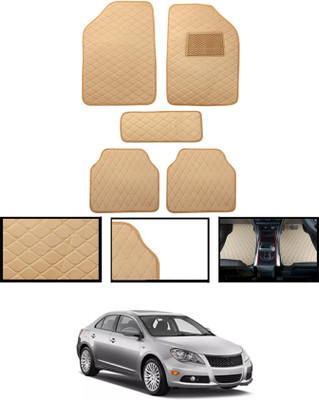 AYW Leatherite Standard Mat For  Kizashi(Beige)