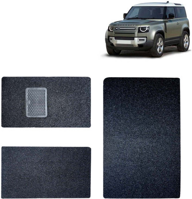 Kingsway PVC Standard Mat For  Land Rover Defender(Black)