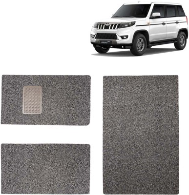 Kingsway PVC Standard Mat For  Mahindra Bolero(Beige)