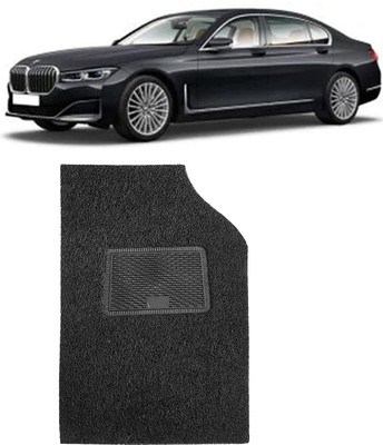 Kingsway PVC Standard Mat For  BMW 7 Series(Black)