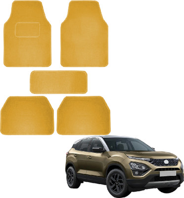 INSURE AUTOMOTIVE Vinyl Standard Mat For  Maruti Suzuki Ertiga(Beige)