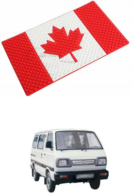 LOVMOTO Plastic Tray Mat For  Maruti Suzuki Omni(Multicolor)