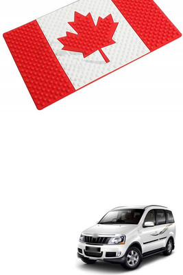 LOVMOTO Plastic Tray Mat For  Mahindra Xylo(Multicolor)