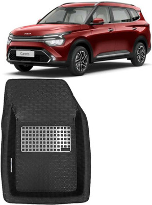 Kingsway PVC 5D Mat For  Kia Carens(Black)
