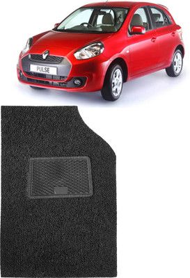 Kingsway PVC Standard Mat For  Renault Pulse(Black)