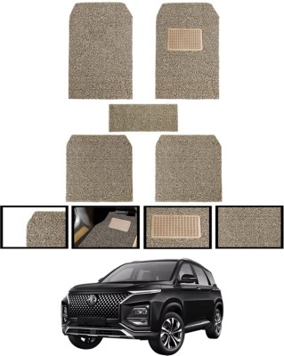 MATIES PVC Standard Mat For  MG Hector(Beige)