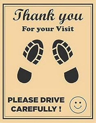 GURUMU Paper Disposable Paper Mat For  Hyundai NA(Brown)