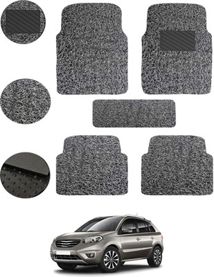 MSNP PVC Standard Mat For  Universal For Car(Black)