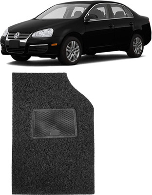 Kingsway PVC Standard Mat For  Volkswagen Jetta(Black)