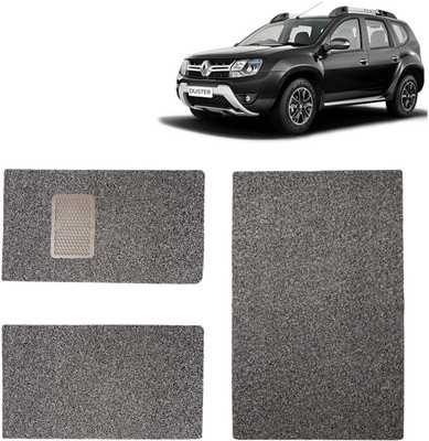 Kingsway PVC Standard Mat For  Renault Duster(Beige)
