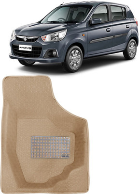 Kingsway PVC Standard Mat For  Maruti Suzuki Alto K10(Beige)