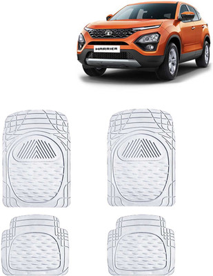 Kingsway PVC Standard Mat For  Tata Harrier(Clear)