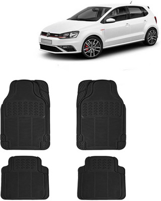 Kingsway PVC Standard Mat For  Volkswagen Polo GT(Black)