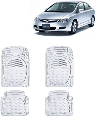 Kingsway PVC Standard Mat For  Honda Civic(Clear)