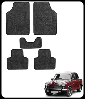 SEMAPHORE PVC Standard Mat For  HM Ambassador(Black)