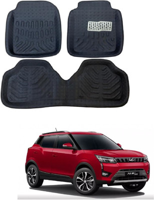 ROSHNEER ENTERPRISES PVC 3D Mat For  Mahindra XUV 300(Black)