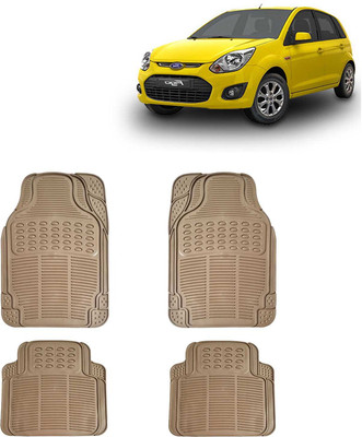 Kingsway PVC Standard Mat For  Ford Figo(Beige)