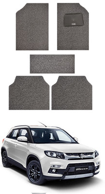 MATIES PVC Standard Mat For  Hyundai Hexa(Black)