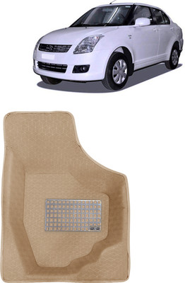 Kingsway PVC 5D Mat For  Maruti Suzuki Swift Dzire(Beige)
