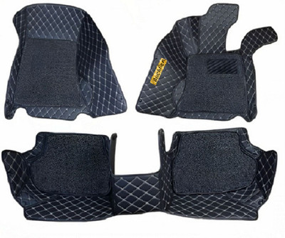 TOFIT ENTERPRISE Leather 7D Mat For  Maruti Suzuki NA(Black)