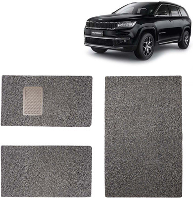 Kingsway PVC Standard Mat For  Jeep Jeep(Beige)