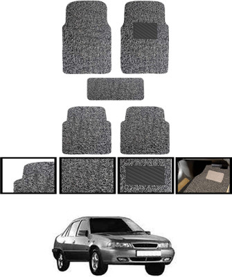 MATIES PVC Standard Mat For  Daewoo Cielo(Black)
