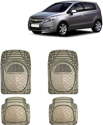 Kingsway PVC Standard Mat For  Chevrolet Sail UVA(Brown)