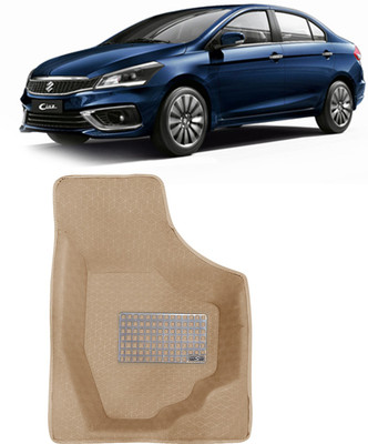 Kingsway PVC Standard Mat For  Maruti Suzuki Ciaz(Beige)