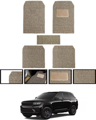 MSNP PVC Standard Mat For  Jeep Grand Cherokee(Beige)