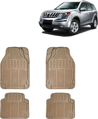 Kingsway PVC Standard Mat For  Mahindra XUV 500(Beige)
