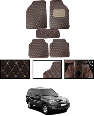 AYW Leatherite Standard Mat For  Nissan Terracan(Beige)