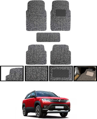 MATIES PVC Standard Mat For  Maruti Universal For Car(Black)