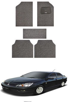 MATIES PVC Standard Mat For  Isuzu i20(Black)