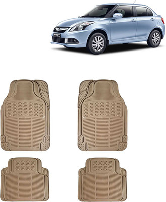 Kingsway PVC Standard Mat For  Maruti Suzuki Swift Dzire(Beige)