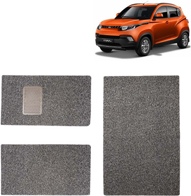 Kingsway PVC Standard Mat For  Mahindra KUV 100(Beige)