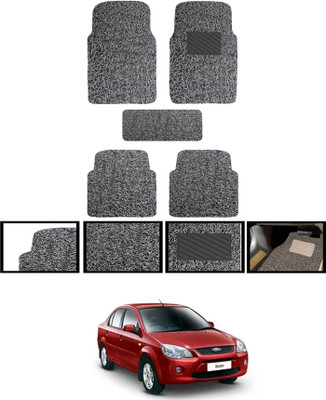 ABJD PVC Standard Mat For  Ford Ikon(Black)
