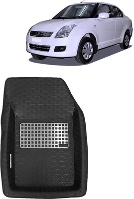 Kingsway PVC 5D Mat For  Maruti Suzuki Swift Dzire(Black)