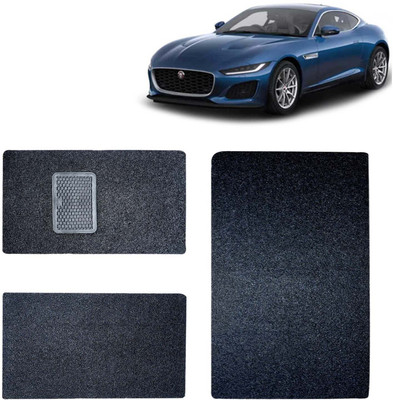 Kingsway PVC Standard Mat For  Jaguar F-TYPE(Black)